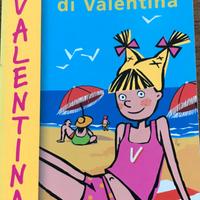 Libro L’estate di Valentina