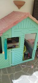 casetta bambini smoby