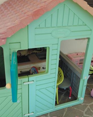 casetta bambini smoby