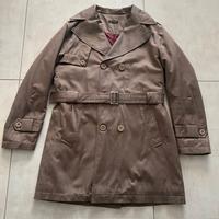 Giacca Trench da uomo 