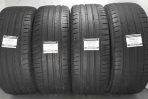 4 PNEUMATICI USATI 235/45R19 99Y PILOT SPORT 4 MIC
