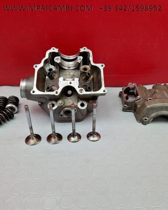 TESTATA COMPLETA KTM SMC 660 2003 2004