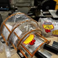 Protezioni per torni