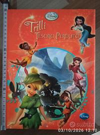 Trilli e il tesoro perduto
