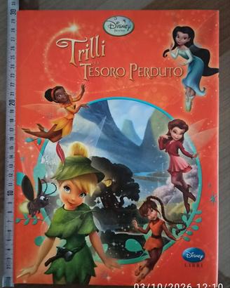 Trilli e il tesoro perduto