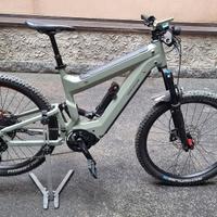 E MTB  Riese&Muller  SUPER DELITE  doppia batt