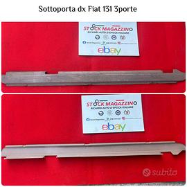 Coppie sotto porta Fiat ritmo 131 132 nuove origin