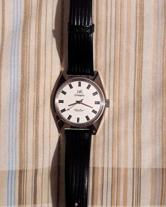 Orologio Shanghai 7120 manuale lucertola slim