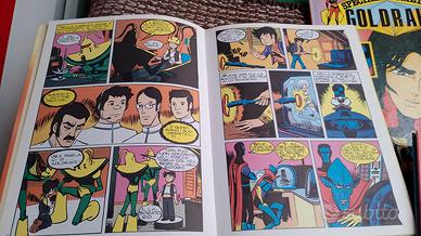 Fumetti Atlas Ufo robot Goldrake 1978