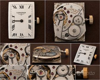 LONGINES originale anni '40/'50 – Movimento
