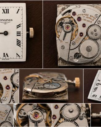 LONGINES originale anni '40/'50 – Movimento