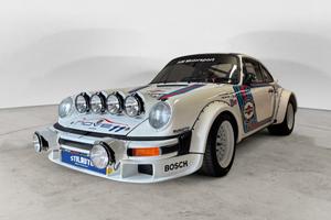 PORSCHE 911 2.7 rally regolarita salita