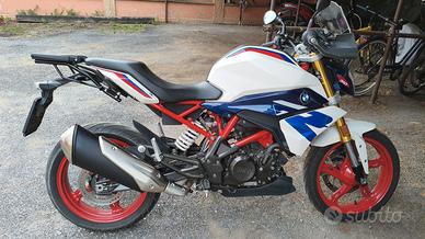 BMW G310R