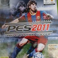 PES 2011 -  XBOX 360