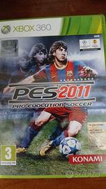 PES 2011 -  XBOX 360
