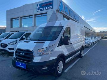 FORD Transit 350 2.0 tdci MHEV 130cv trend L2H2 E6