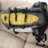 Zaino Alpinismo