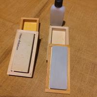 Pietre per affilatura