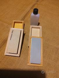 Pietre per affilatura