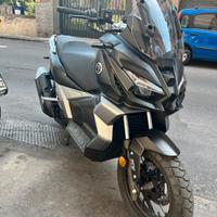 Voge sfida sr1 adv