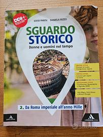 SGUARDO STORICO ISBN 9791220401401