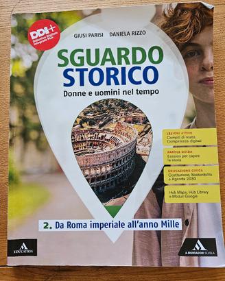 SGUARDO STORICO ISBN 9791220401401