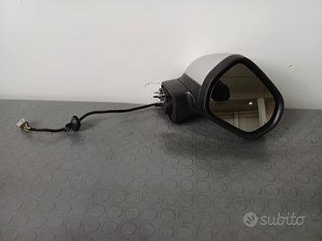 Specchio DX Ford Fiesta Abbattibile 10 Pin