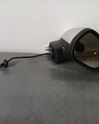 Specchio DX Ford Fiesta Abbattibile 10 Pin