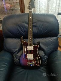 chitarra elettrica EKO 820 CONDOR vintage 1965