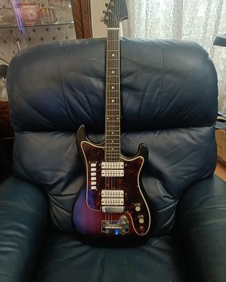 chitarra elettrica EKO 820 CONDOR vintage 1965