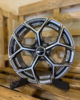 Cerchi GMP ULTRIVITY - 18" AUDI/MERCEDES/BMW