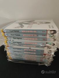 kiss e nerver cry manga completo 