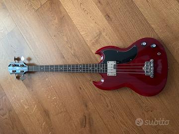 Basso elettrico Epiphone 4 corde - 3/4