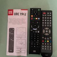 Telecomando tv universale trevi one for all