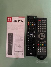 Telecomando tv universale trevi one for all