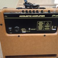 Amplificatore per strumenti musicali 