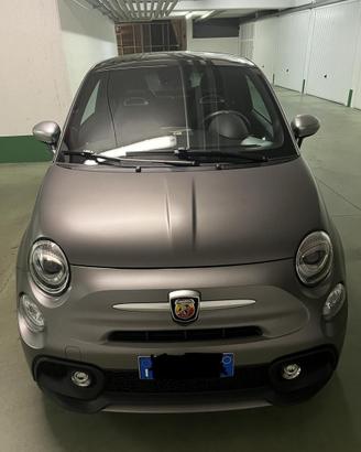 Abarth 595 turismo