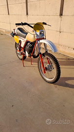 Ktm 250 GS 80 anno 1979 doc regolari