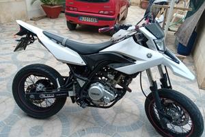 Yamaha WR 125 - 2016