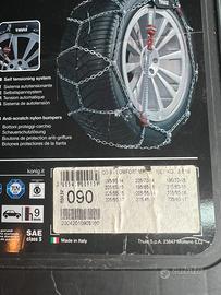 Catene da neve König-Thule Comfort Magic Mis. 090