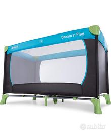 Lettino da campeggio richiudibile NUOVO