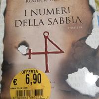 Libri  i numeri della sabbia di Roger R.Talbot
