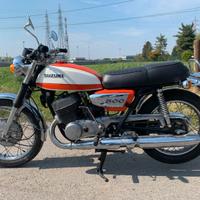 Suzuki titan 500 t500