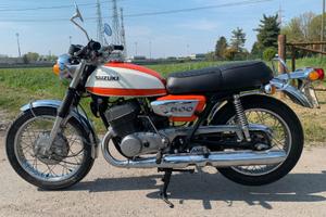 Suzuki titan 500 t500