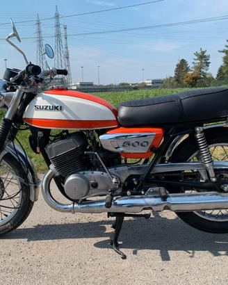 Suzuki titan 500 t500