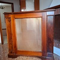 copri termosifone, mobile bagno