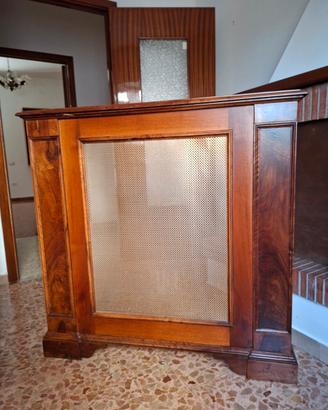copri termosifone, mobile bagno