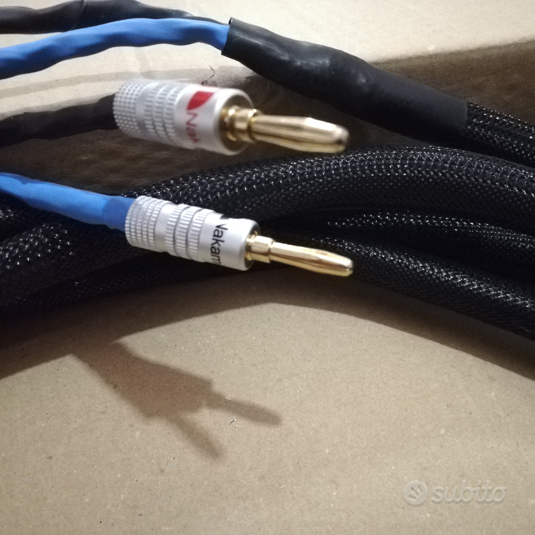 KIT CAVI AUDIOSYSTEM ADKT8 AMPLIFICATORE RCA ALIMENTAZIONE 8 AWG SUB CABLAGGIO - Gli specialisti dello sconto