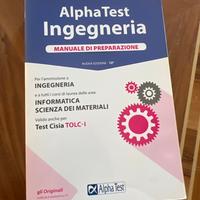 Libro Alpha Test Ingegneria