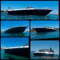 Barca ILVER JUNIOR 22